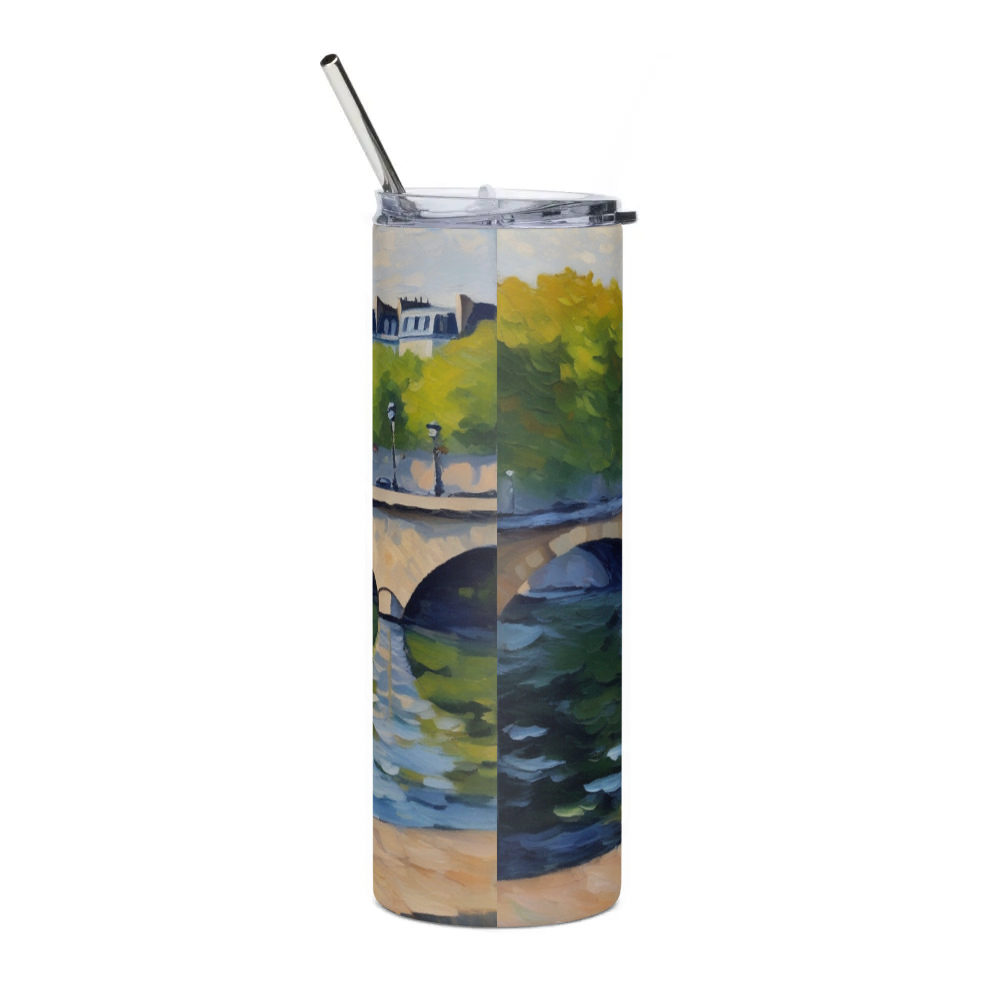 Stainless Steel Tumbler