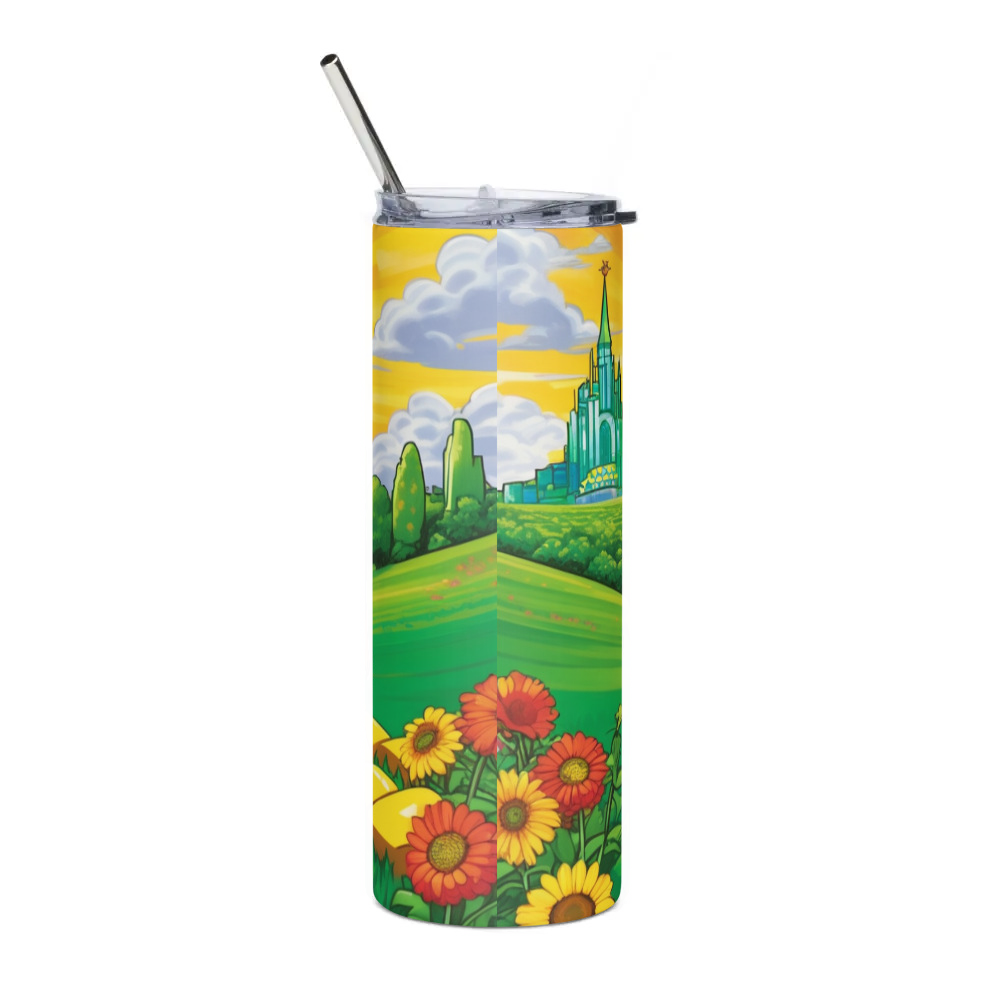 Stainless Steel Tumbler