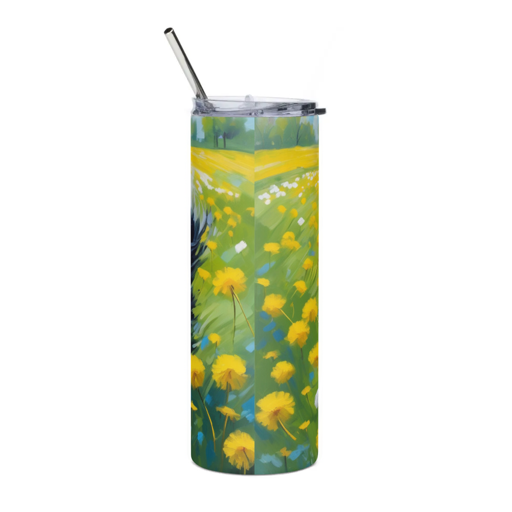 Stainless Steel Tumbler