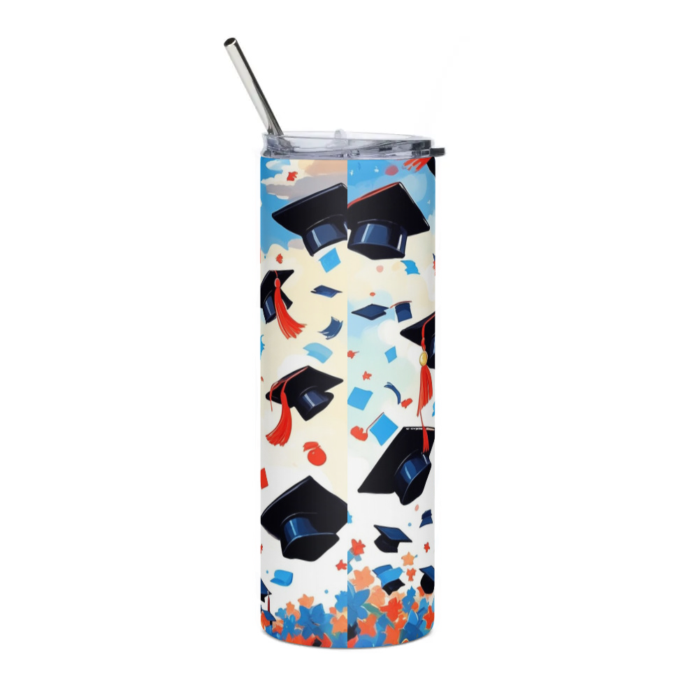 Stainless Steel Tumbler