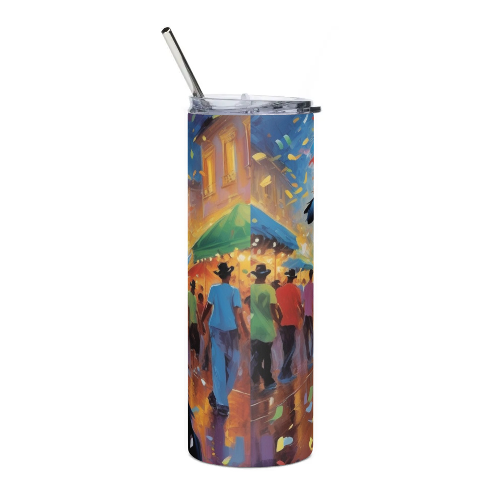 Stainless Steel Tumbler