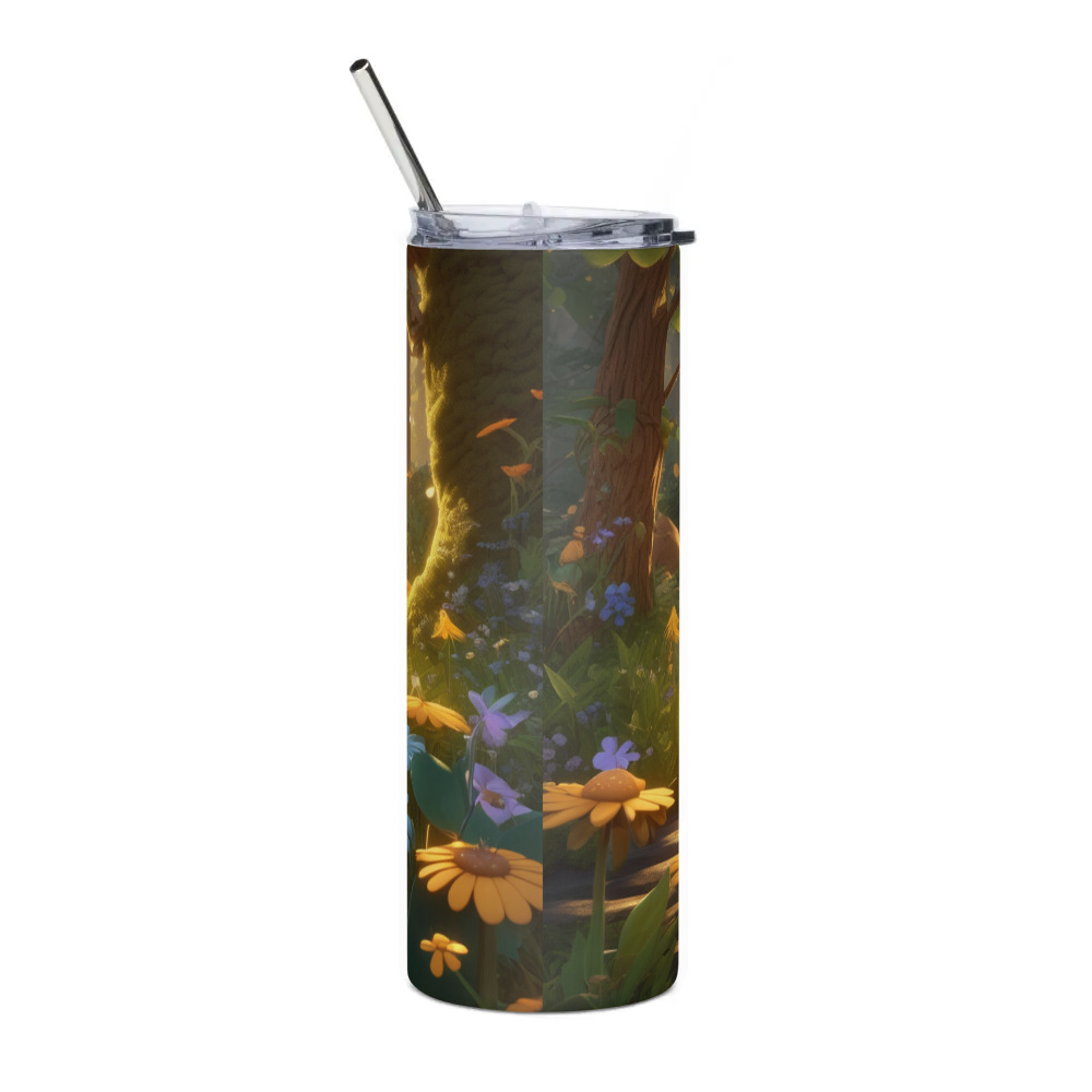 Stainless Steel Tumbler