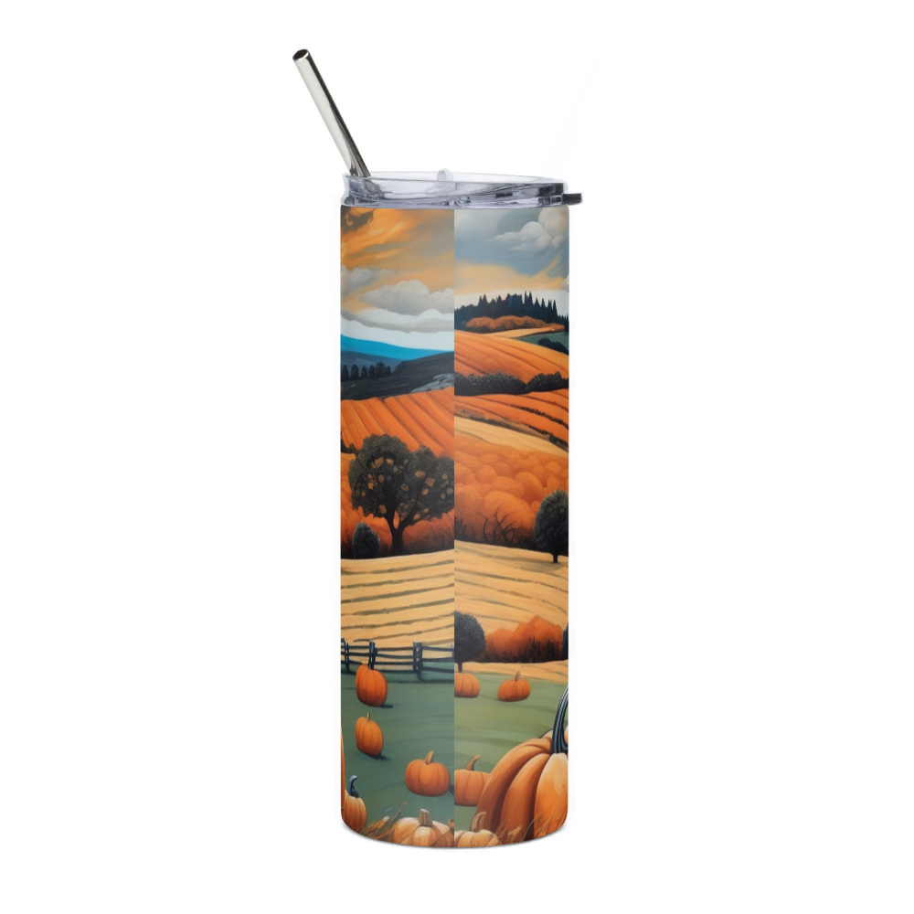 Stainless Steel Tumbler