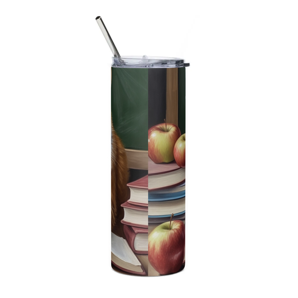 Stainless Steel Tumbler