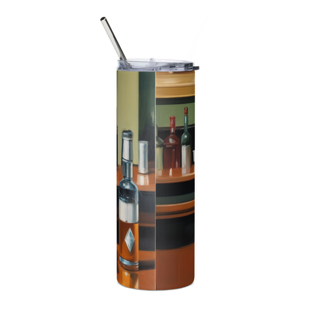 Stainless Steel Tumbler