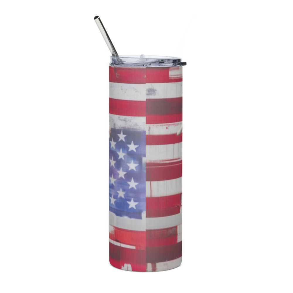 Stainless Steel Tumbler