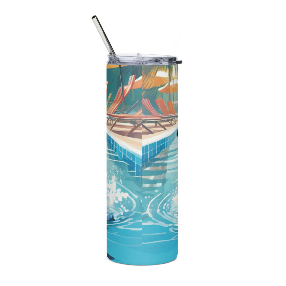 Stainless Steel Tumbler