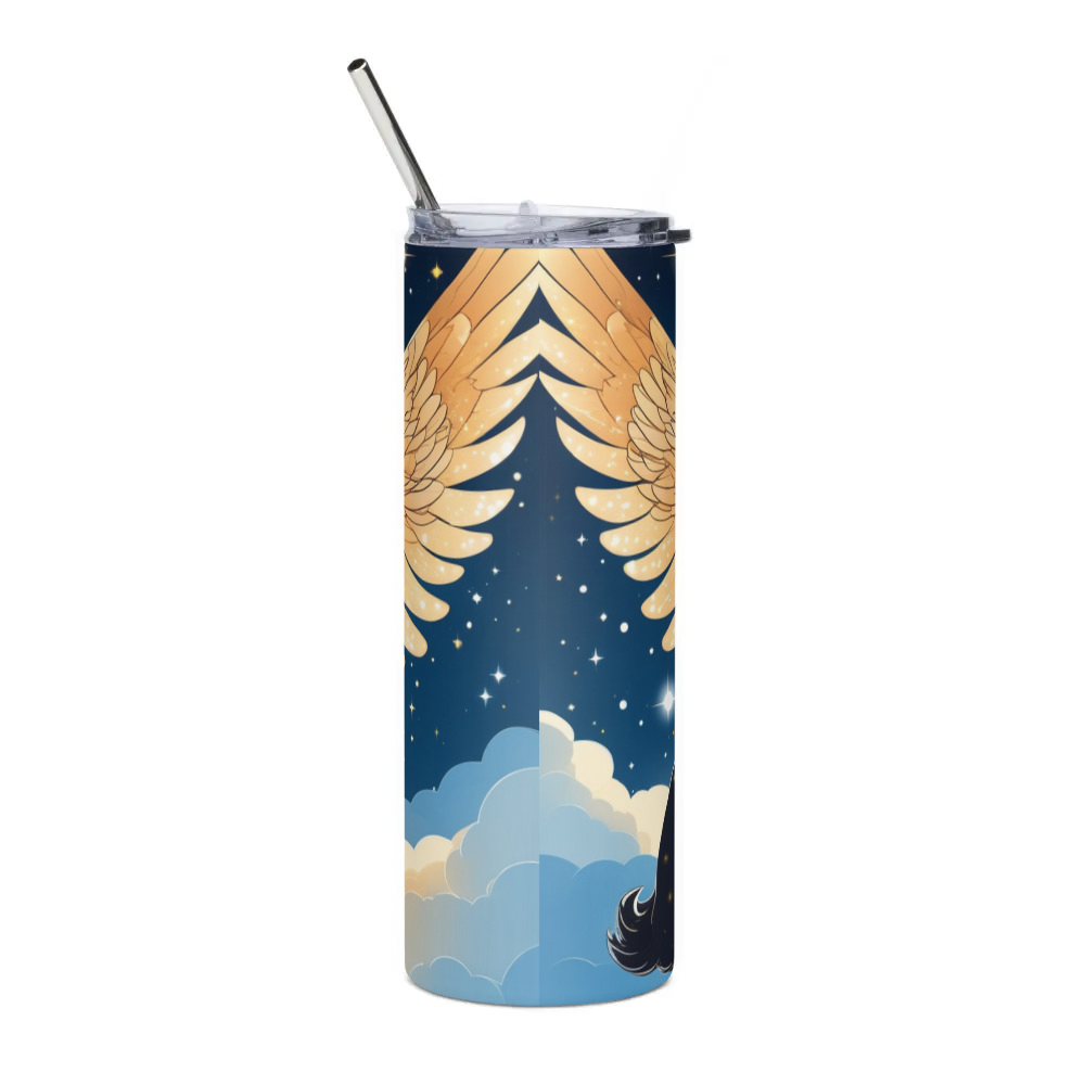 Stainless Steel Tumbler