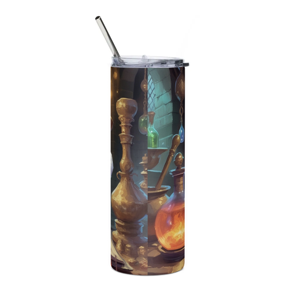 Stainless Steel Tumbler