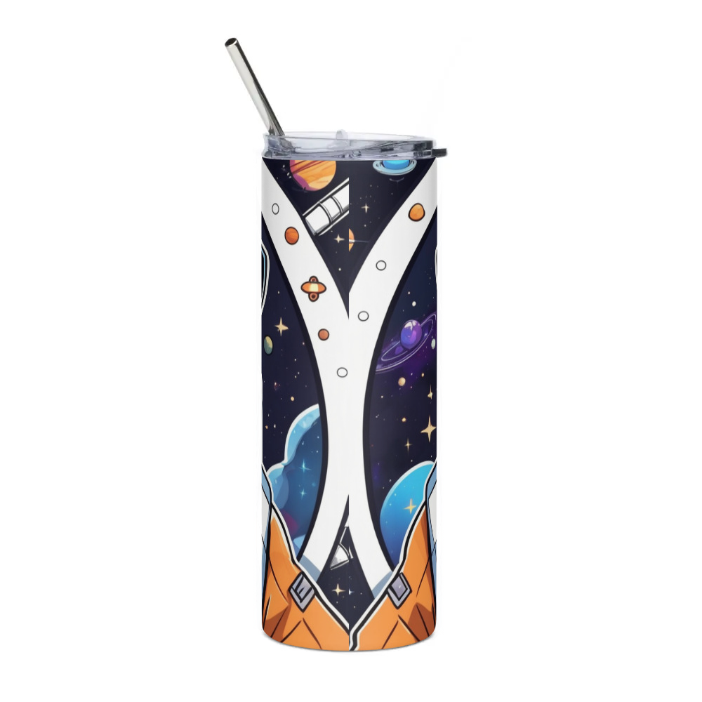 Stainless Steel Tumbler