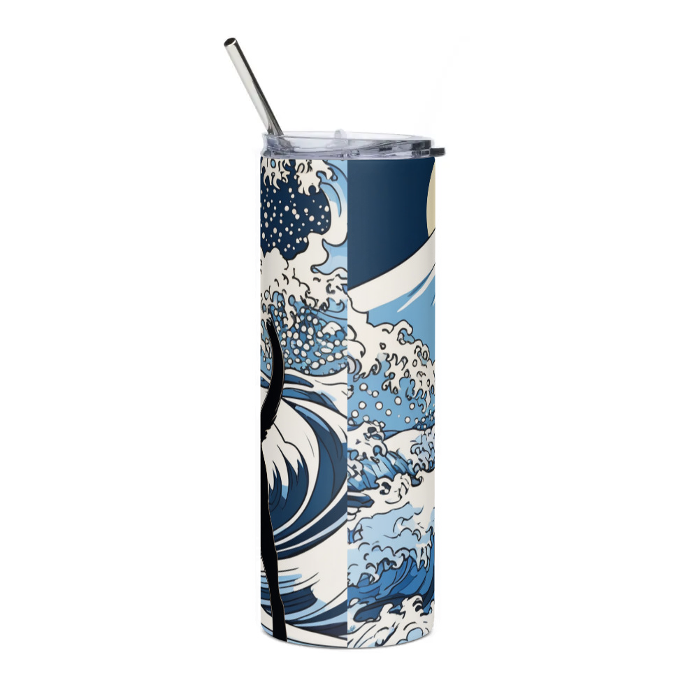 Stainless Steel Tumbler