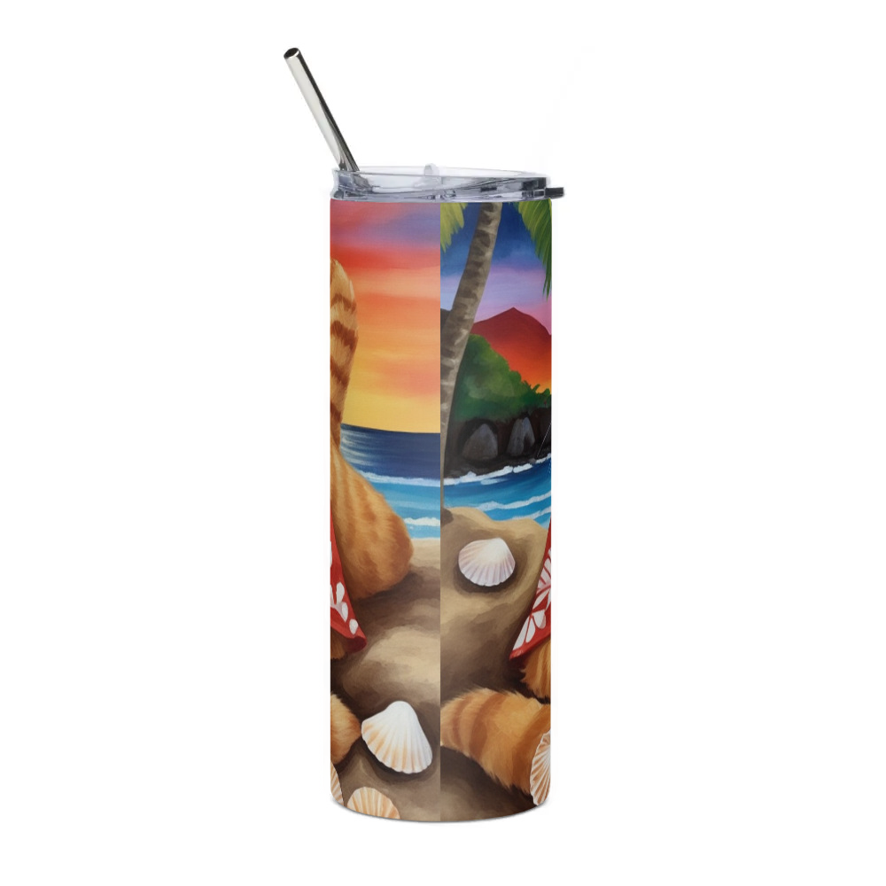 Stainless Steel Tumbler
