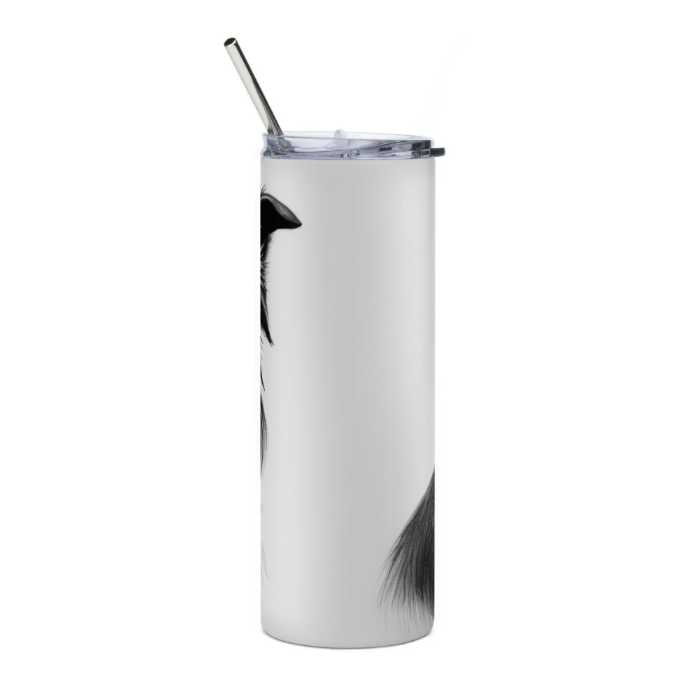 Stainless Steel Tumbler