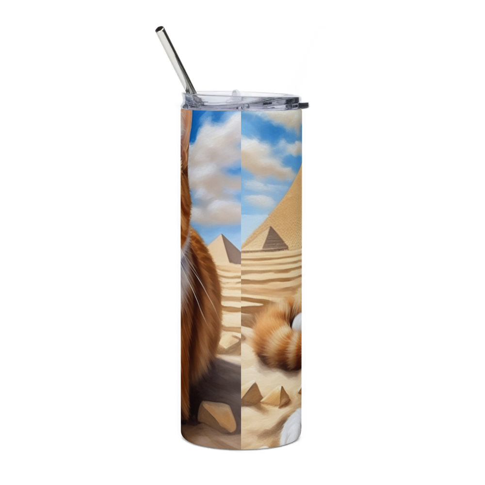Stainless Steel Tumbler