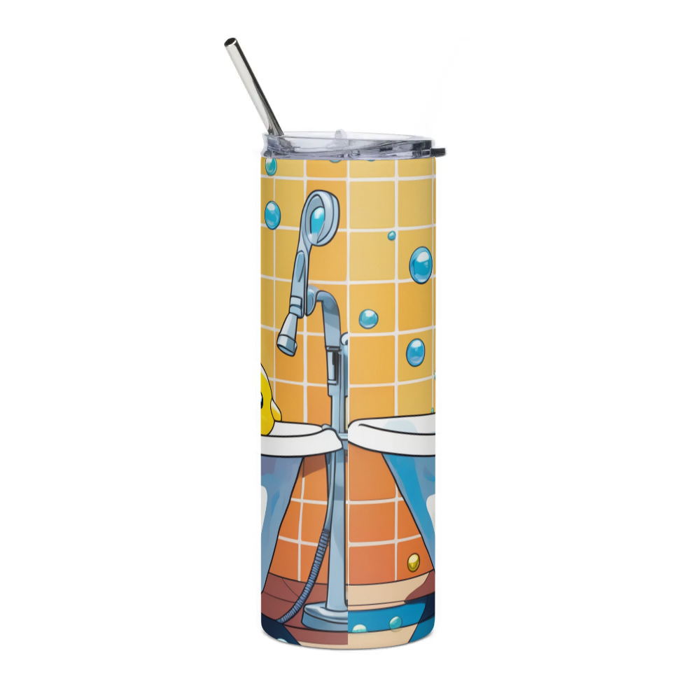 Stainless Steel Tumbler