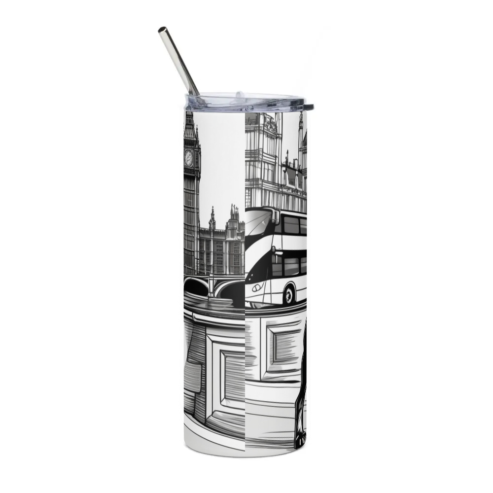 Stainless Steel Tumbler