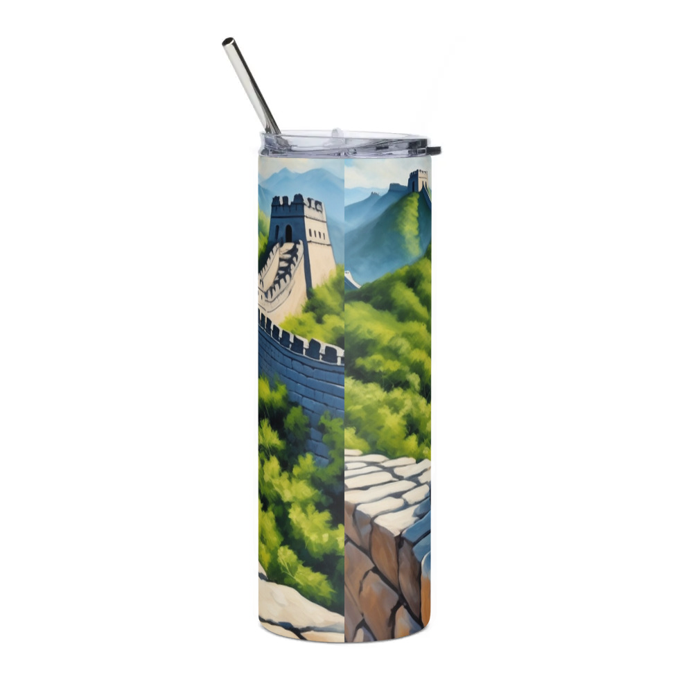 Stainless Steel Tumbler