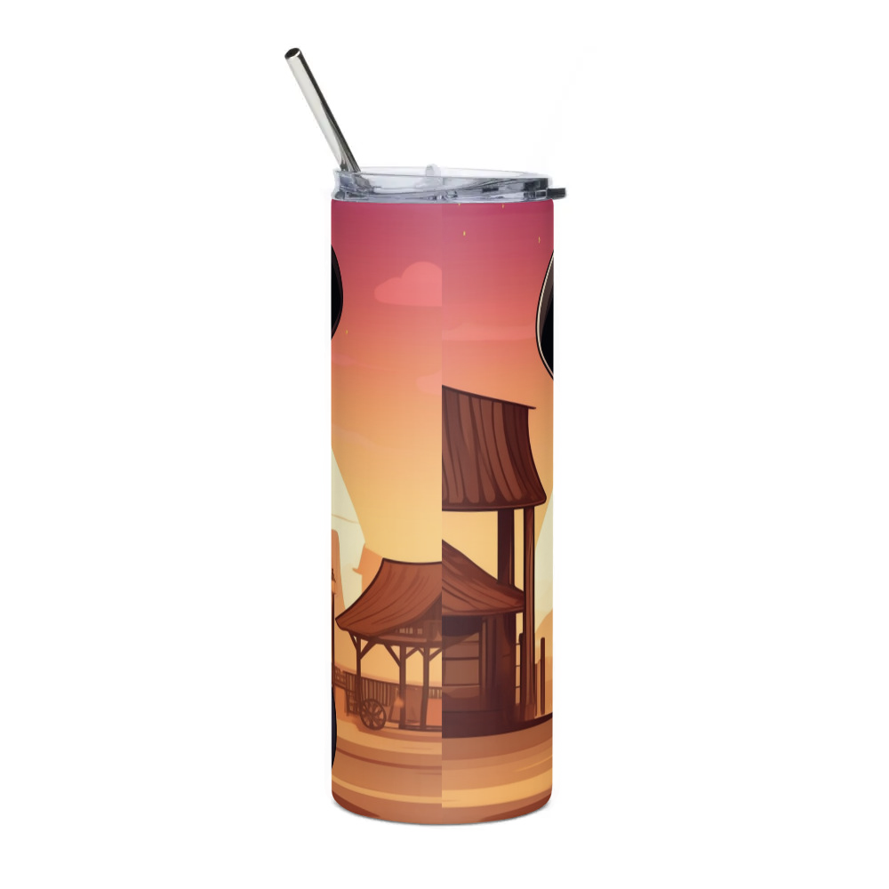Stainless Steel Tumbler