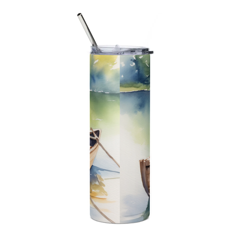 Stainless Steel Tumbler