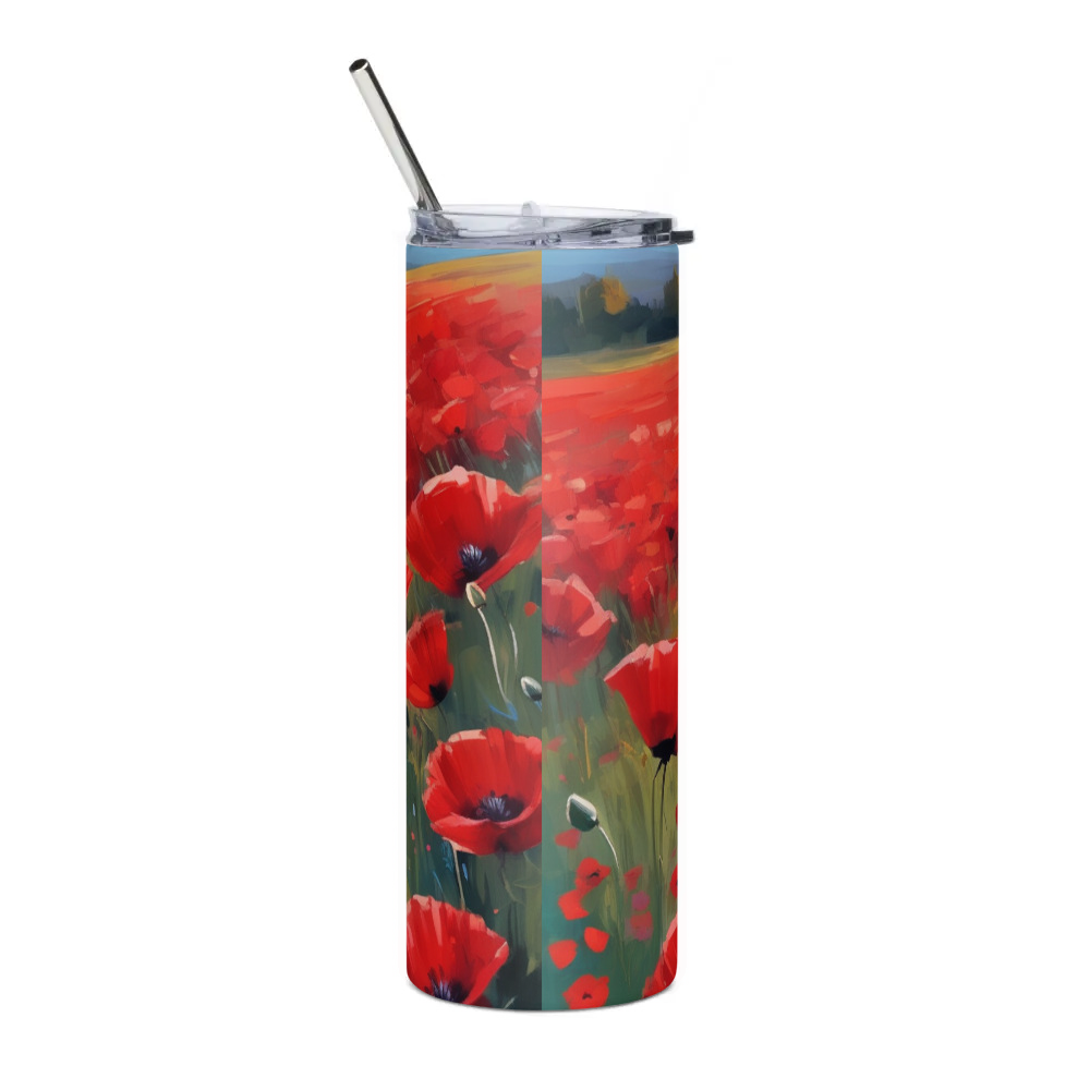 Stainless Steel Tumbler