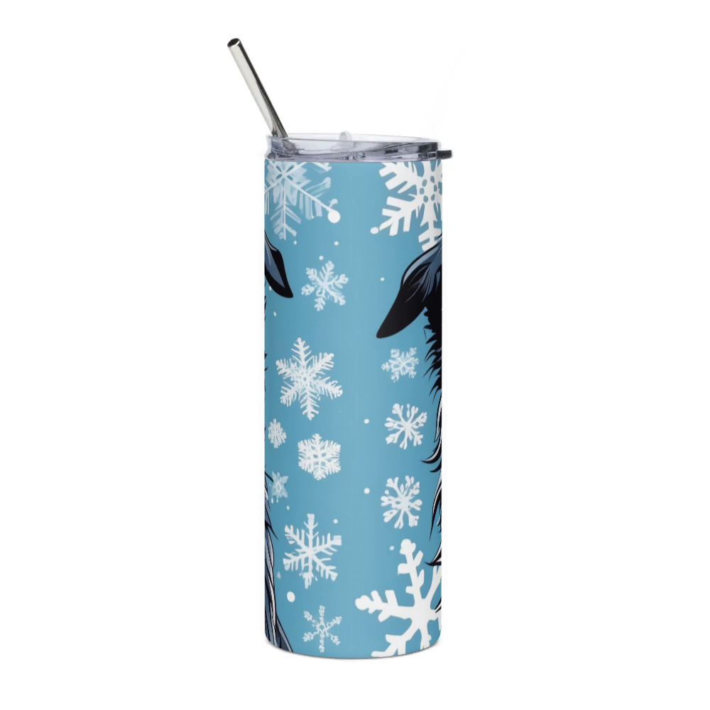 Stainless Steel Tumbler