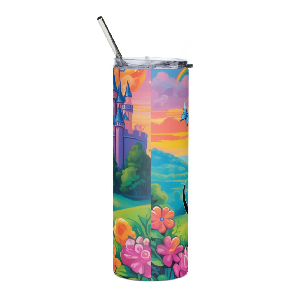 Stainless Steel Tumbler