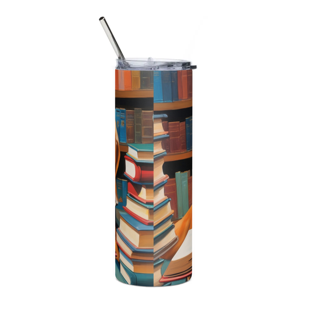Stainless Steel Tumbler
