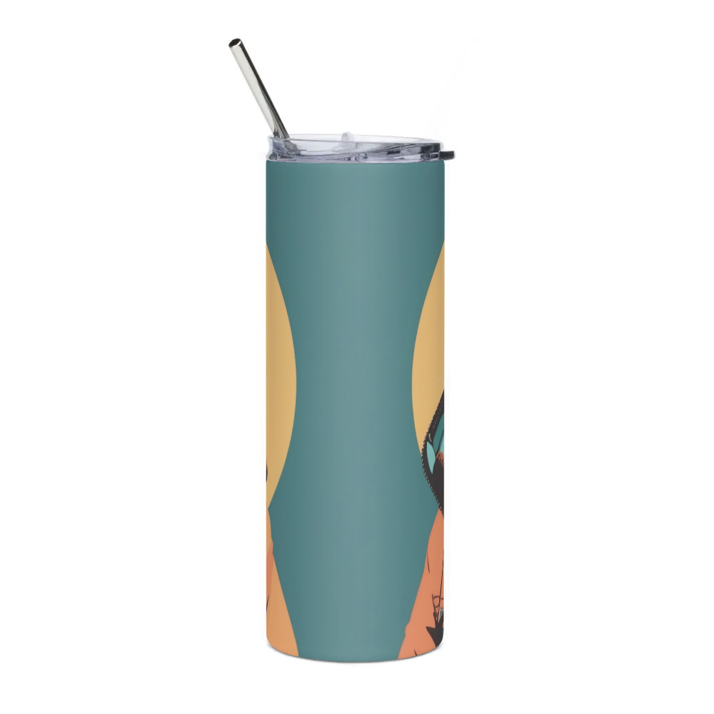 Stainless Steel Tumbler