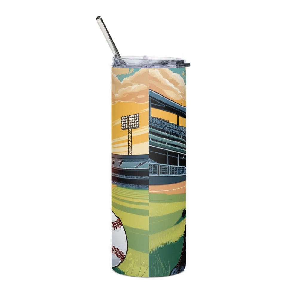Stainless Steel Tumbler