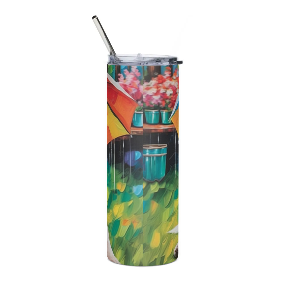Stainless Steel Tumbler
