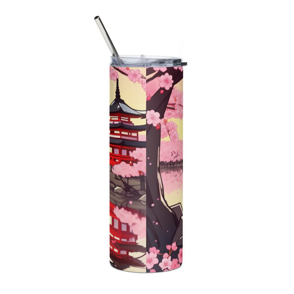 Stainless Steel Tumbler