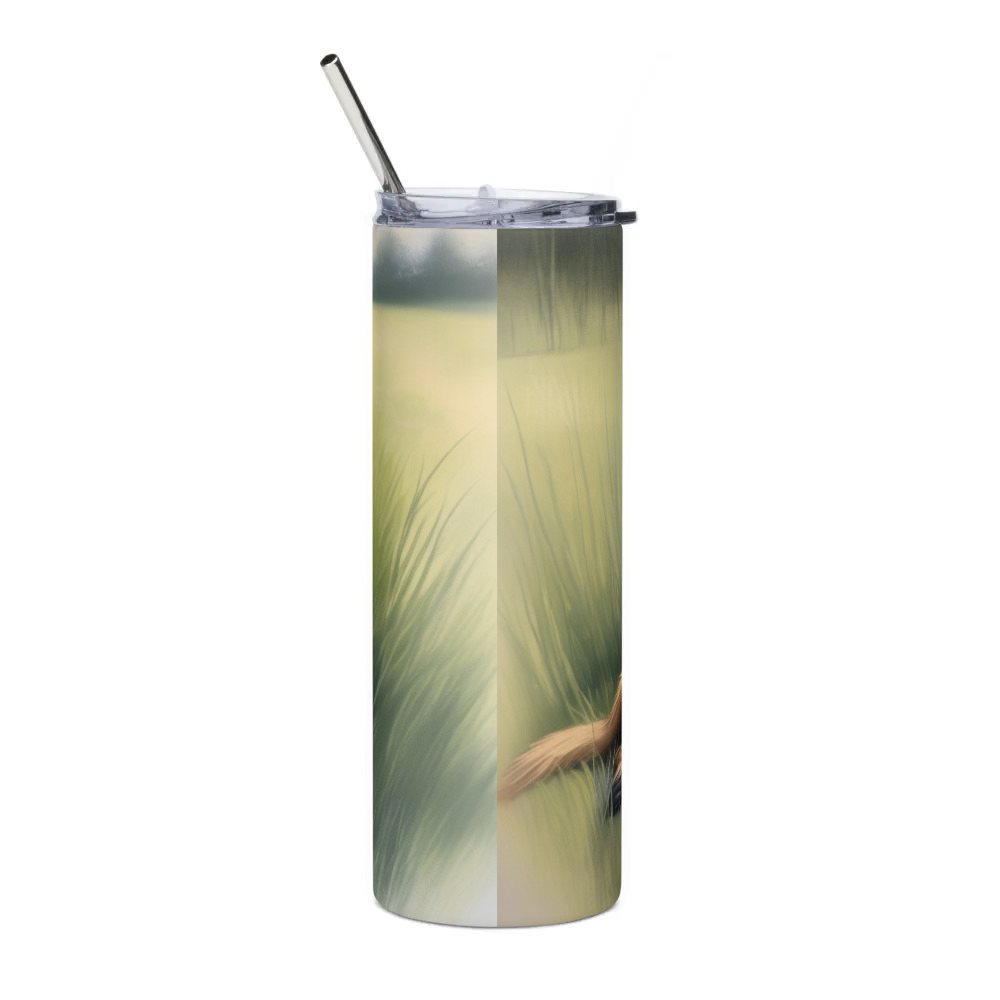 Stainless Steel Tumbler