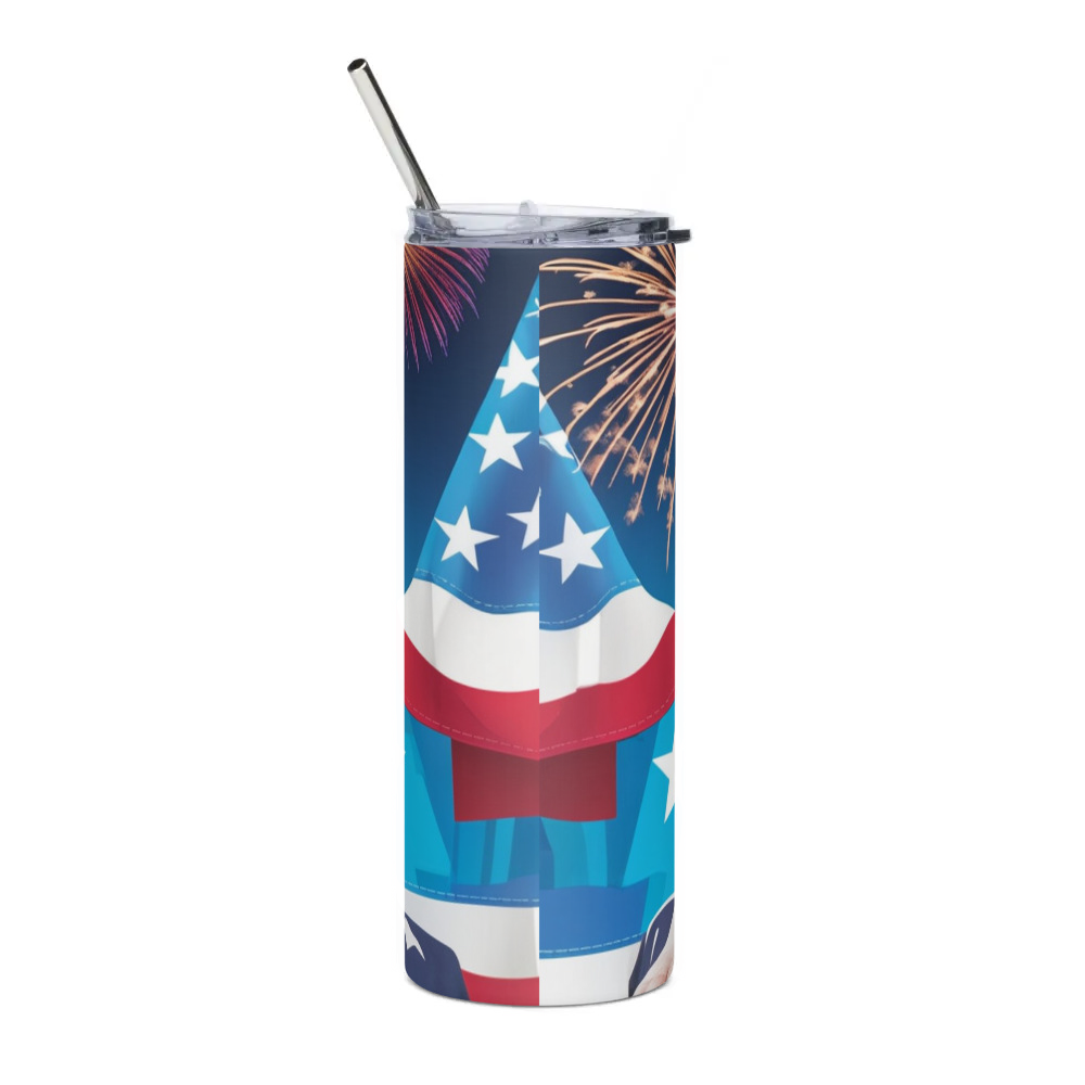 Stainless Steel Tumbler
