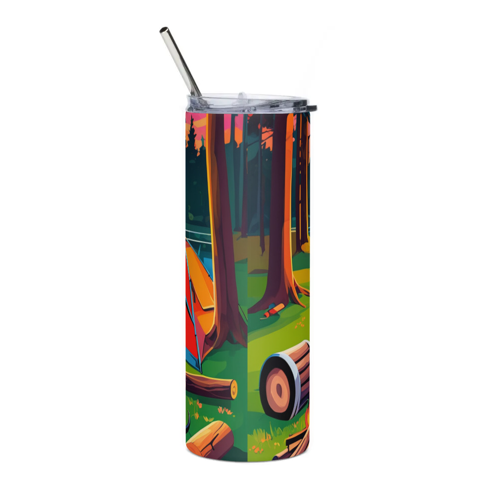 Stainless Steel Tumbler