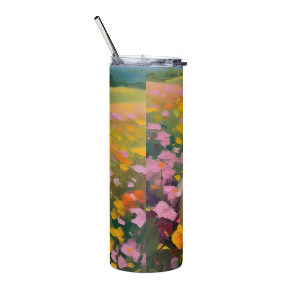 Stainless Steel Tumbler