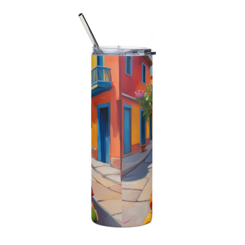 Stainless Steel Tumbler