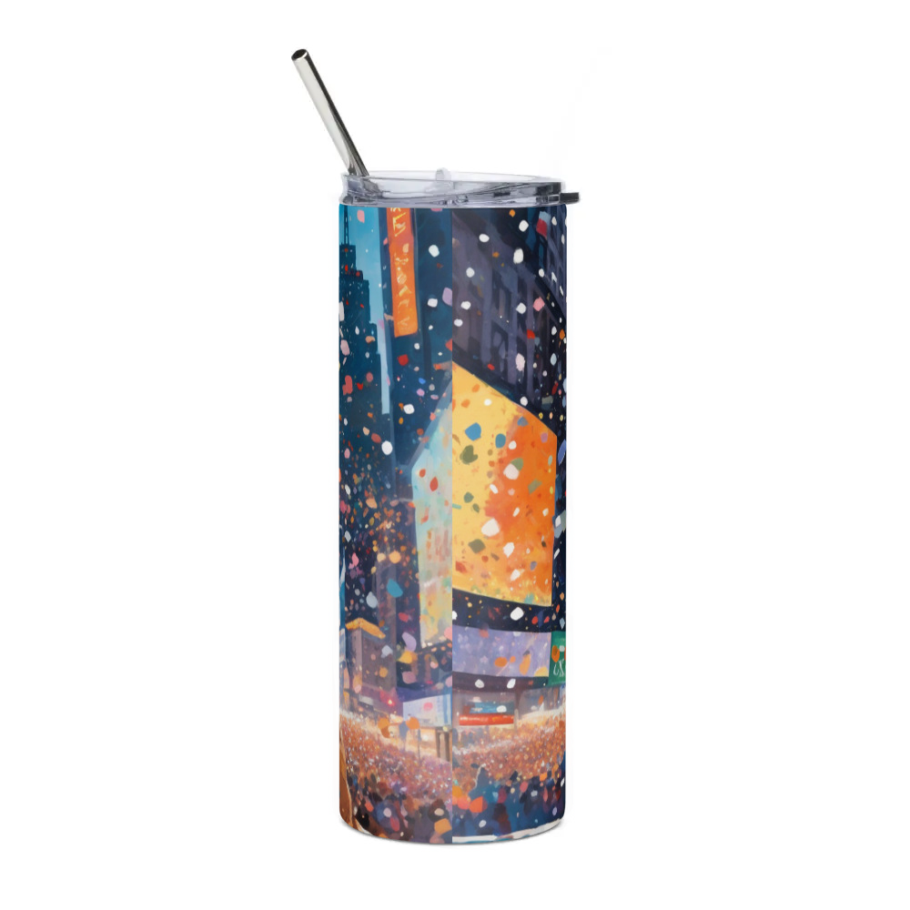 Stainless Steel Tumbler