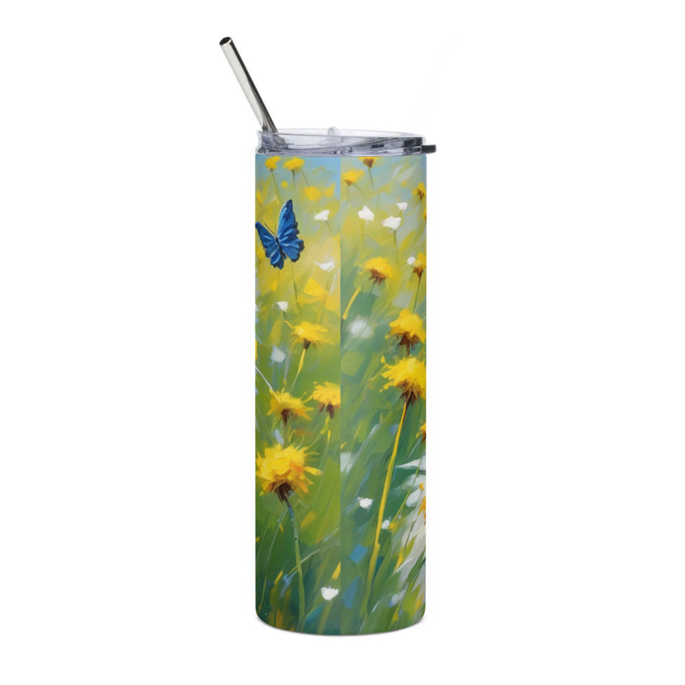 Stainless Steel Tumbler