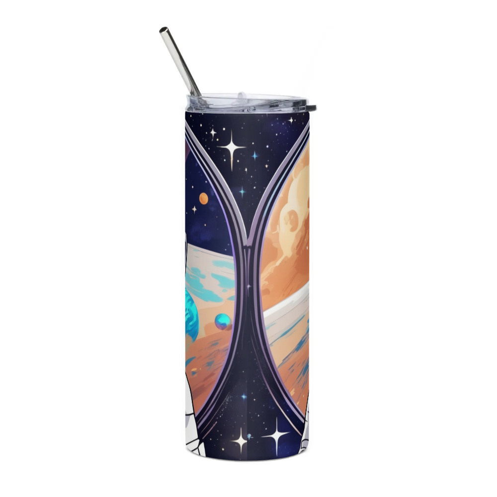 Stainless Steel Tumbler