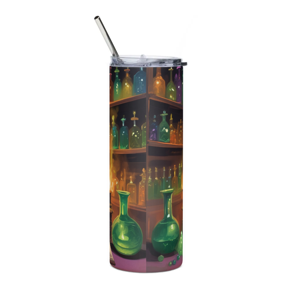 Stainless Steel Tumbler