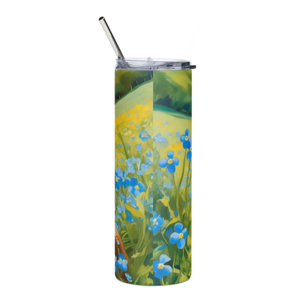 Stainless Steel Tumbler