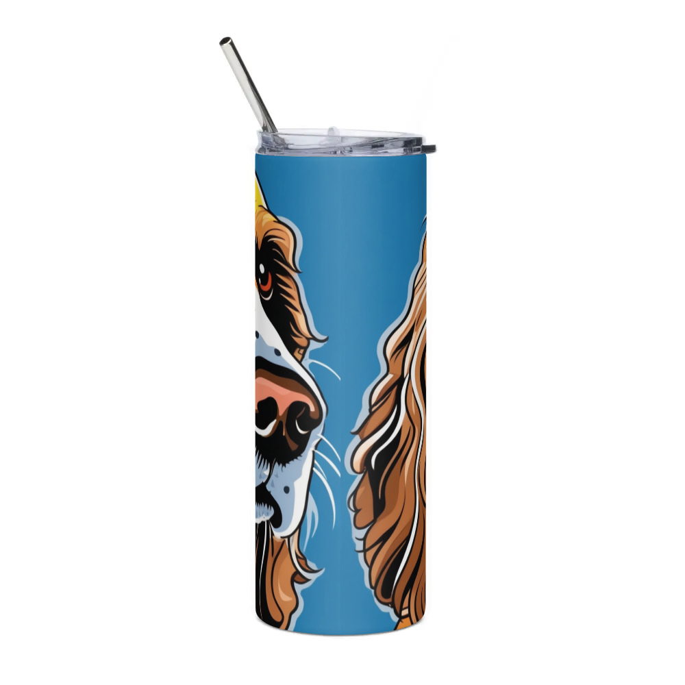Stainless Steel Tumbler