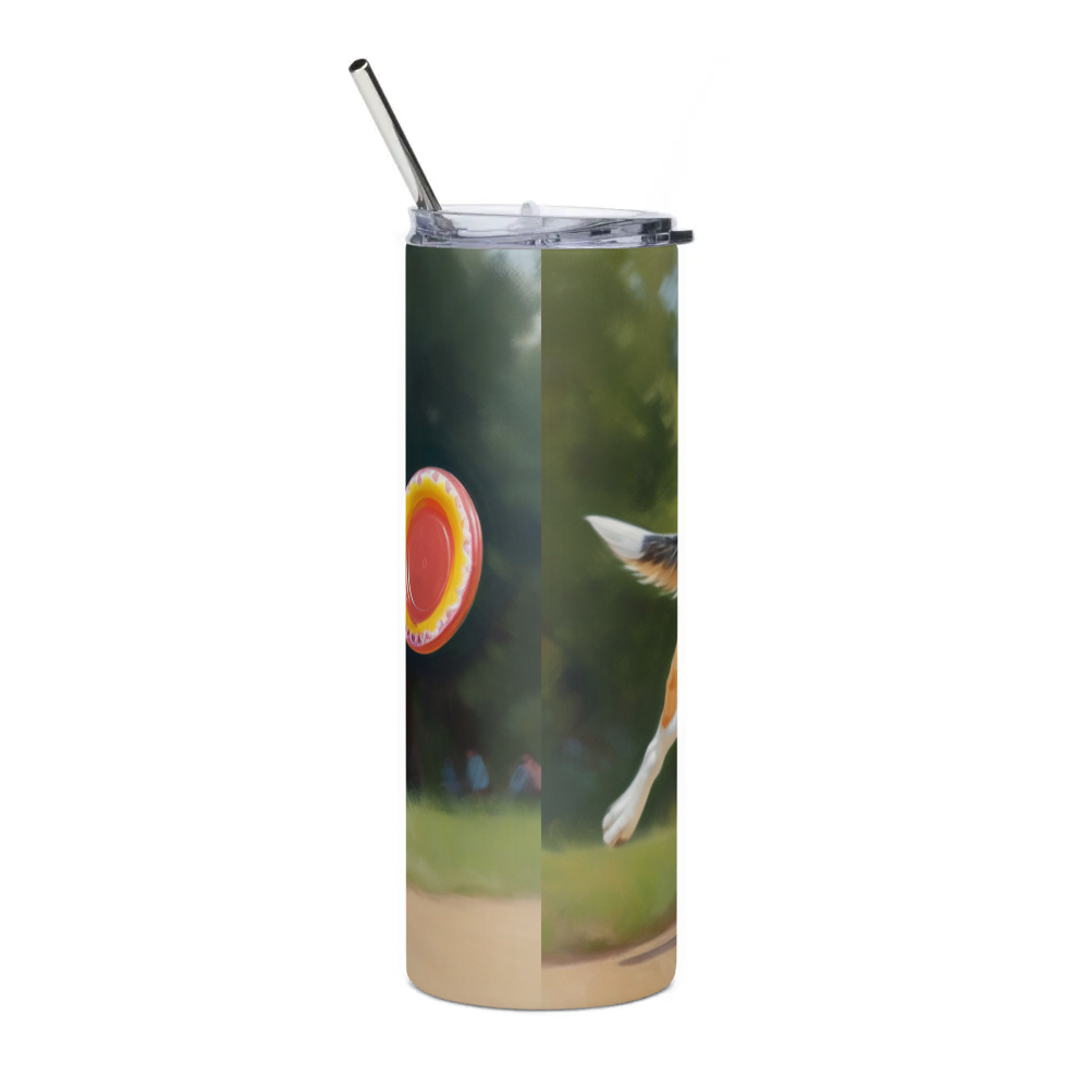 Stainless Steel Tumbler