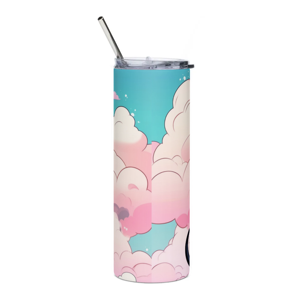 Stainless Steel Tumbler