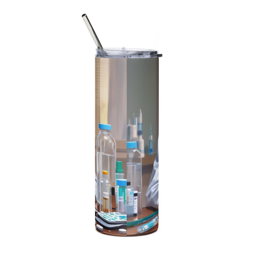 Stainless Steel Tumbler