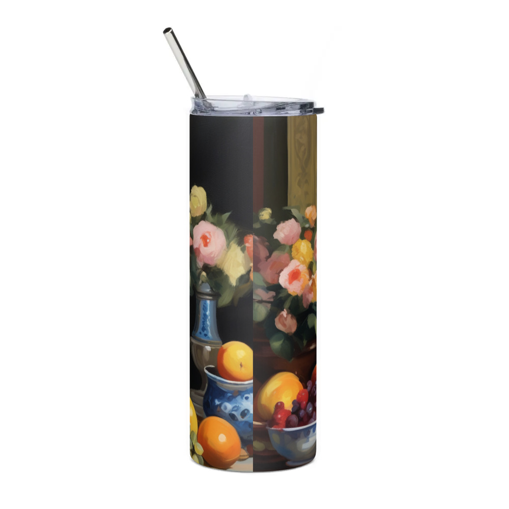 Stainless Steel Tumbler