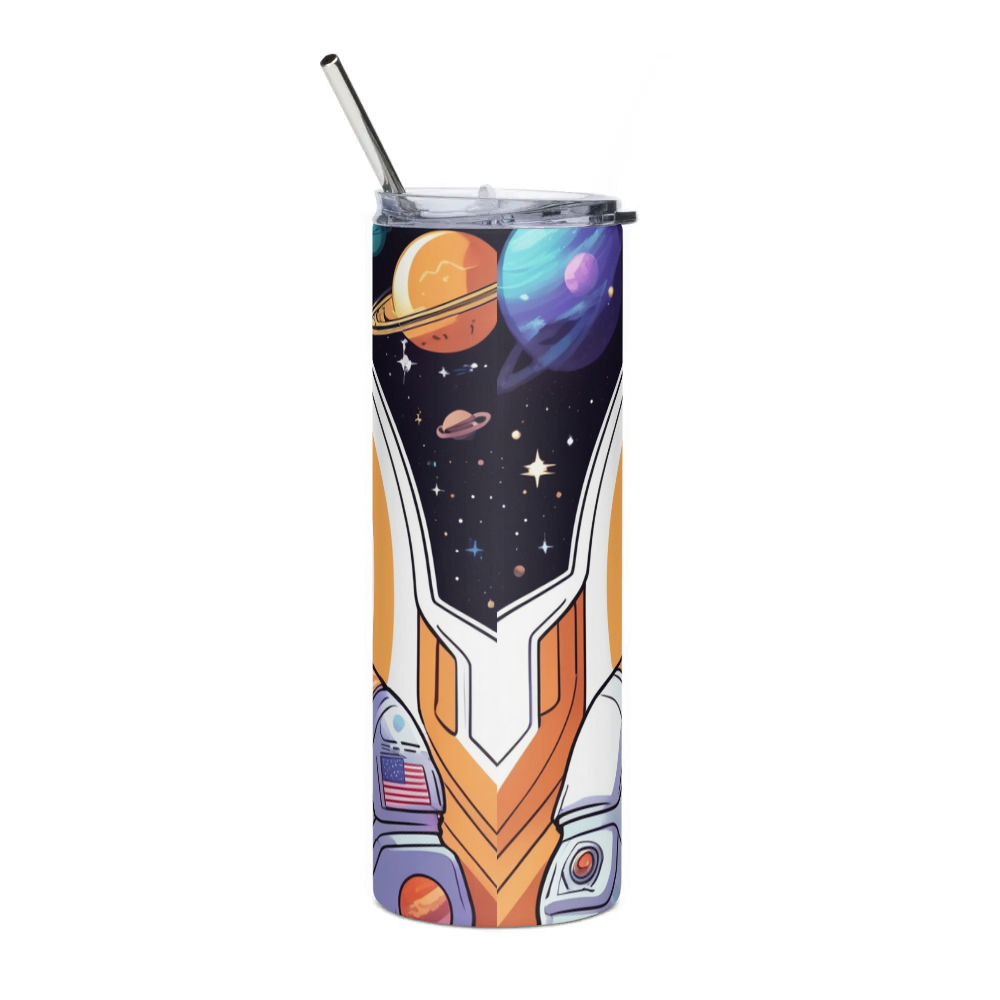 Stainless Steel Tumbler