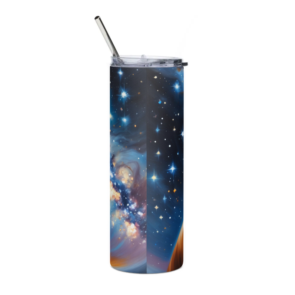 Stainless Steel Tumbler
