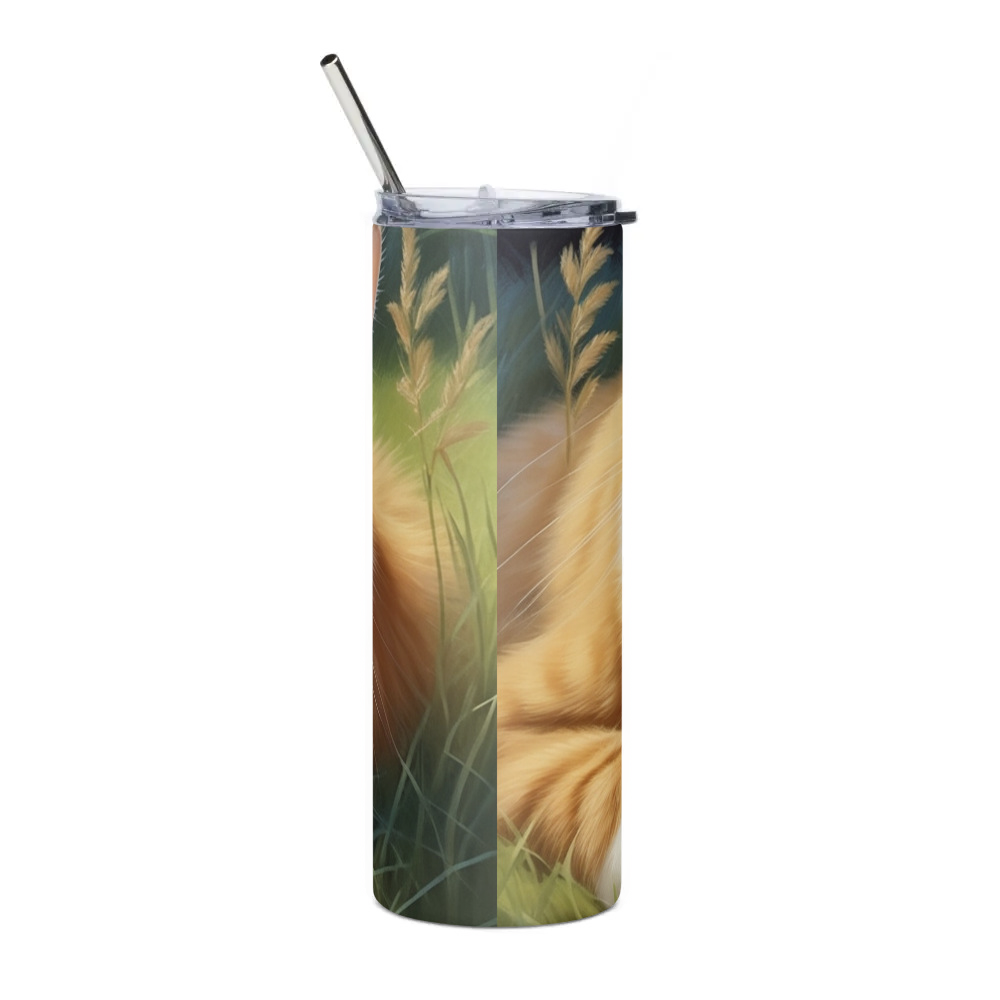 Stainless Steel Tumbler