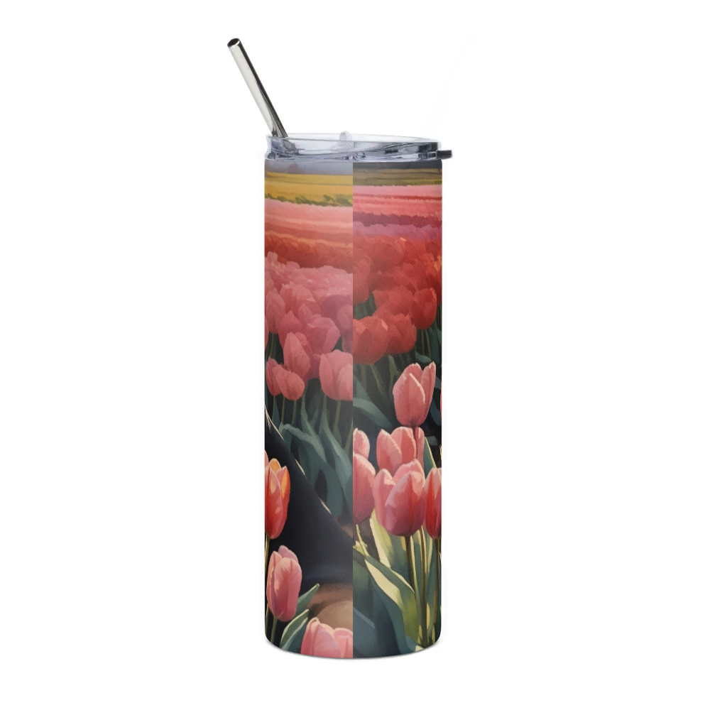 Stainless Steel Tumbler